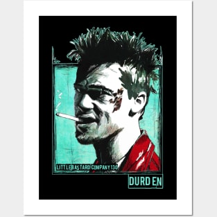 Durden Posters and Art